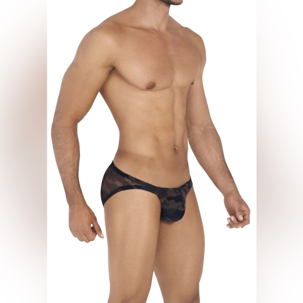CLEVER  HONESTY BIKINI COLOR BLACK 0397